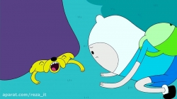 انیمیشن وقت ماجراجویی :: فصل 2 قسمت 5 :: دوبله فارسی